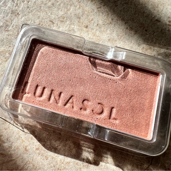 LUNASOL / Coloring Sheer Cheeks (Glow) Refill Only - Picture 2 of 8